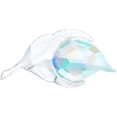 スワロフスキー ピーコック孔雀 SCS 置物 オブジェ スワロフスキー