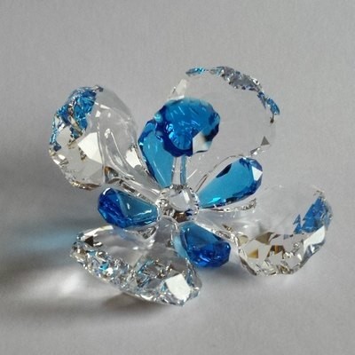 スワロフスキー Swarovski 『SCS ピーコックフラワー』 5068820