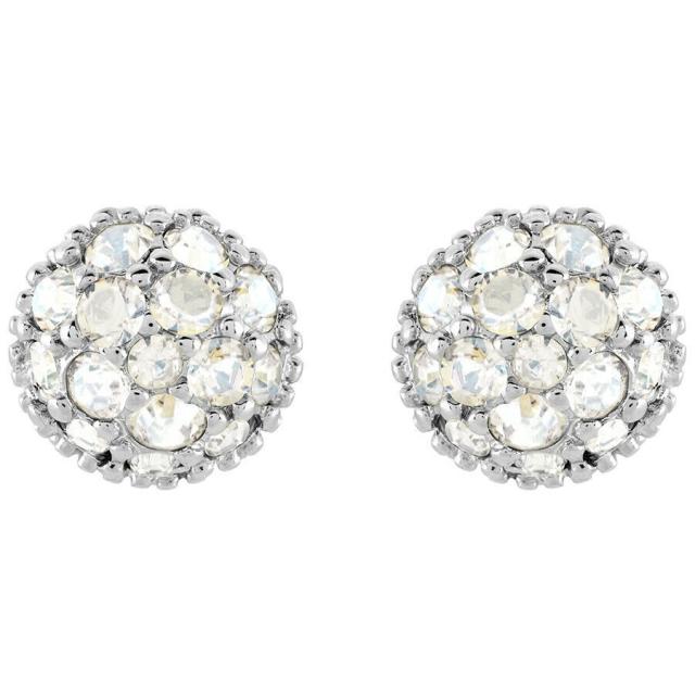 スワロフスキー Swarovski Moonlight Crystal EUPHORIA ピアス 5073039
