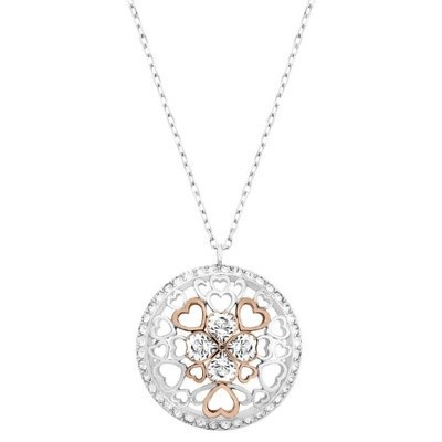 スワロフスキー Swarovski 『Tasha Round ペンダント』 5076858