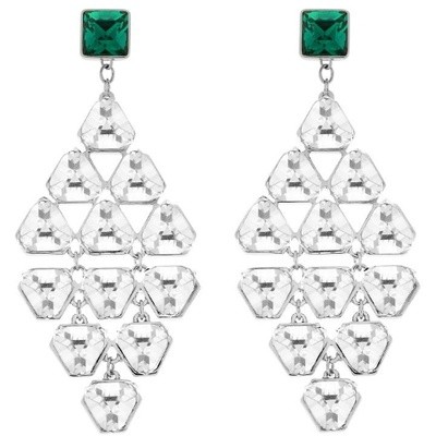 スワロフスキー Swarovski 『Bright ピアス』 5077773