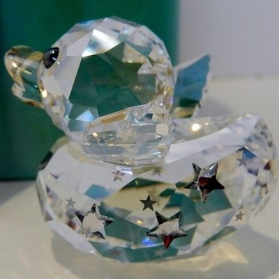 スワロフスキー Swarovski 『Happy Duck - Angel』 5080327 【公式通販】