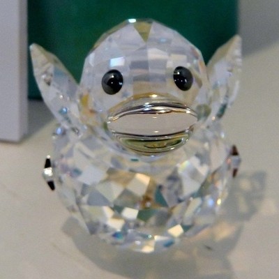 スワロフスキー Swarovski 『Happy Duck - Angel』 5080327 【公式通販】