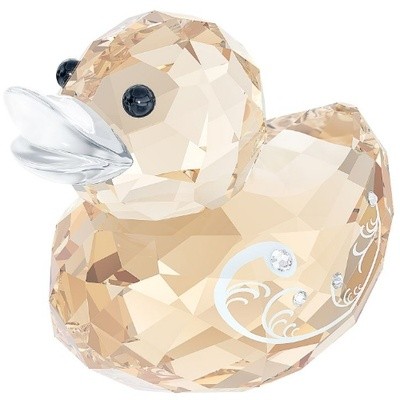 スワロフスキー Swarovski 『Happy Duck - Miss Elegant』 5080337