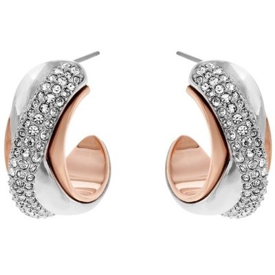 スワロフスキー Swarovski 『Wave ピアス』 5081236
