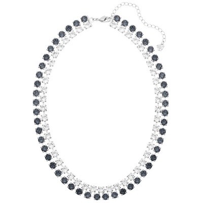 スワロフスキー Swarovski Hot Narrow チョーカー 豪華な輝きスワロフスキー Swarovski Hot Narrow チョーカー