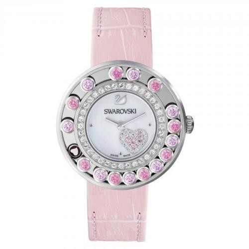 スワロフスキー Swarovski 腕時計 Lovely Crystals Heart Stainless Steel ウォッチ 5096032