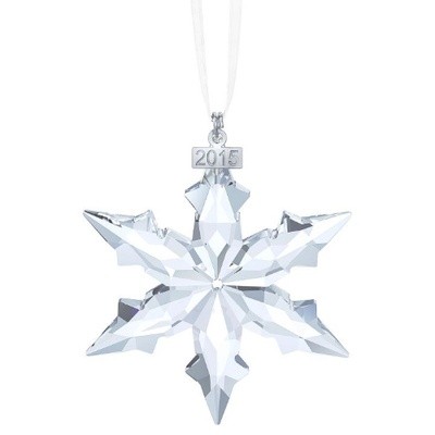 スワロフスキー Swarovski 『クリスマスオーナメント 2015年度限定品』 5099840
