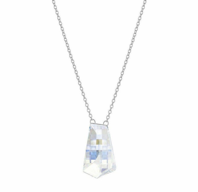 スワロフスキー Swarovski Moonlight Crystal Pendant EVENING ネックレス 5101220