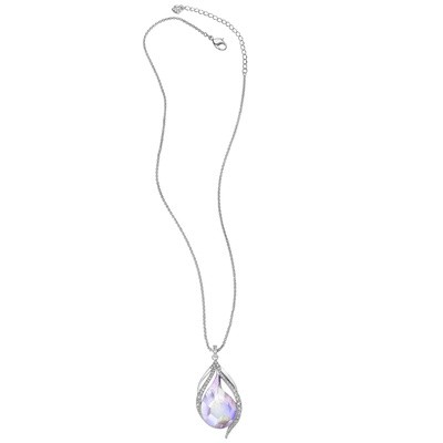 スワロフスキー Swarovski 『SCS ピーコック ペンダント』 5101733