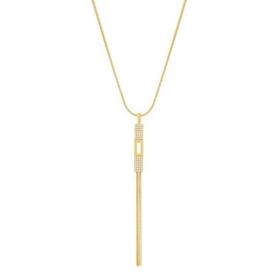 スワロフスキー Swarovski 『Cubist Long ペンダント』 5110949