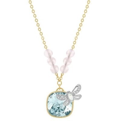 スワロフスキー Swarovski 『Candy Square ペンダント』 5111565
