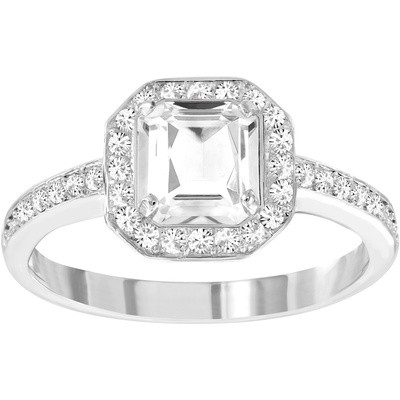 スワロフスキー Swarovski 『Attract Light Square リング』 指輪 5113792