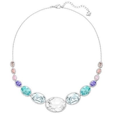 スワロフスキー Swarovski 『Caption Oval ネックレス』 5117706