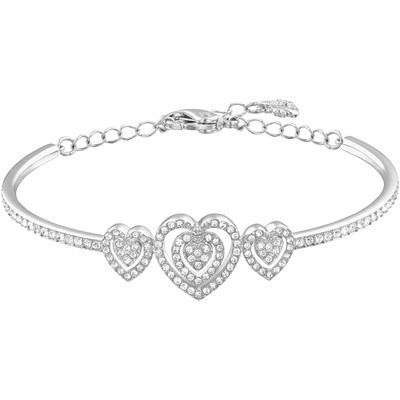 スワロフスキー Swarovski 『Carol バングル』 5118703