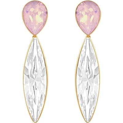 スワロフスキー Swarovski 『Claw Long ピアス』 5118889