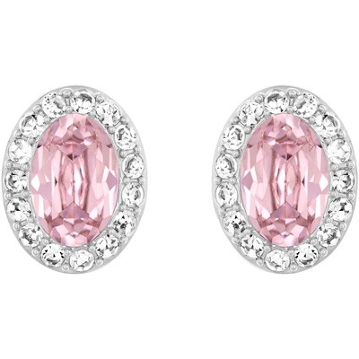 スワロフスキー Swarovski 『Christie Oval ピアス』 5118903 8,571円