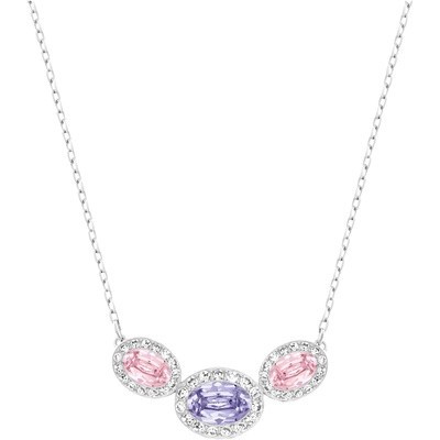 スワロフスキー Swarovski 『Christie Frontal Oval ネックレス』 5118944の通販は