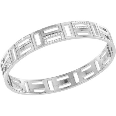 スワロフスキー Swarovski 『Cubist バングル, M』 5119307