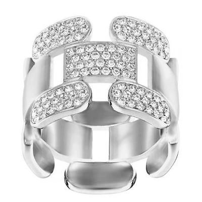 スワロフスキー Swarovski 『Cube 輪っか』 指環 5120546