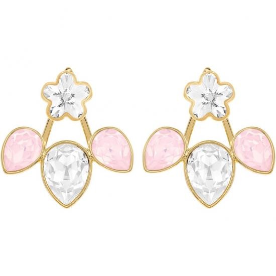 スワロフスキー Swarovski 『Claw ジャケットピアス』 5130433の通販は