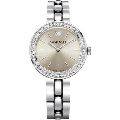 スワロフスキー Swarovski 腕時計 Daytime Beige ウォッチ 5130570の通販は腕時計レディース