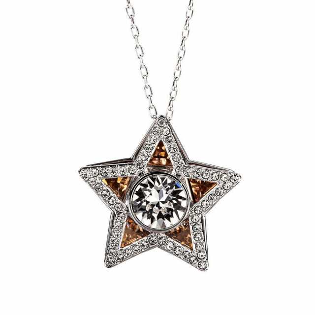 スワロフスキー Swarovski CARRISSA STAR ペンダント 星 5133085