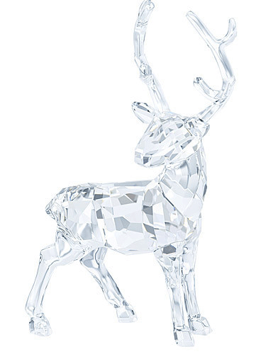 SWAROVSKI 雄ジカ クリスマス 【公式通販】