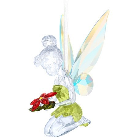 スワロフスキー Swarovski 『Disney - ティンカーベル Tinkerbell クリスマスオーナメント』 5135893