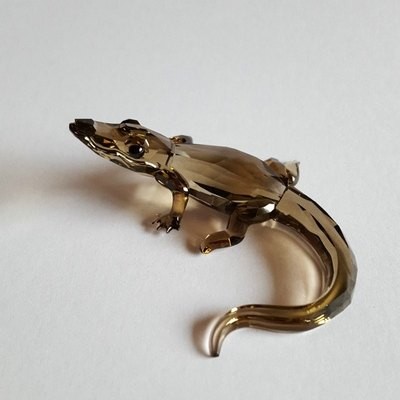 スワロフスキー Swarovski 2016年 SCSイベント限定品 ワニ 『ベビー クロコダイル』 5135898_3