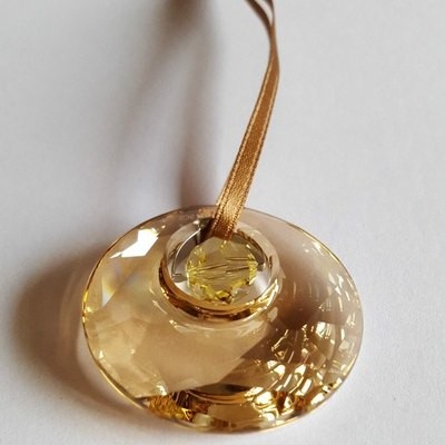 スワロフスキー Swarovski SCS 2016年会員限定品 『ライオン Akili VIPラウンジ ウィンドウオーナメント』 5135904