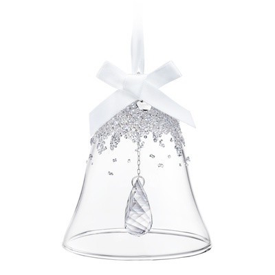 スワロフスキー Swarovski 『クリスマスベルオーナメント 2015 スワロフスキー Swarovski 『クリスマスベルオーナメント 2015