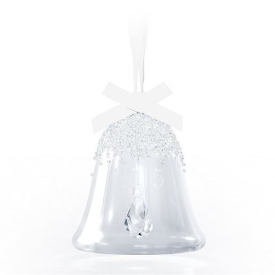 スワロフスキー Swarovski 『クリスマスベルオーナメント 2015年度限定品』 5136362_1
