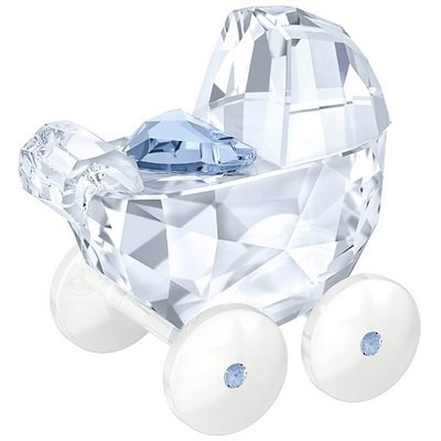 スワロフスキーの乳母車 スワロフスキー(SWAROVSKI)|スワロフスキー 『乳母車』|HARDOFF
