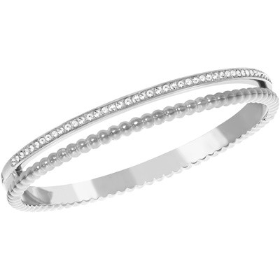 スワロフスキー Swarovski 『Click バングル, S』 5139668