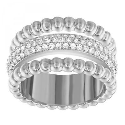 スワロフスキー Swarovski 『Click リング』 指輪 5140092