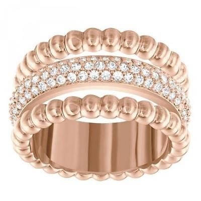 スワロフスキー Swarovski 『Click リング』 指輪 5140093