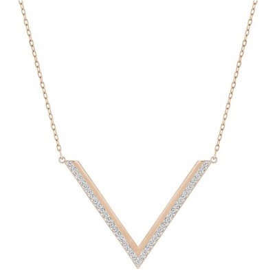 スワロフスキー Swarovski 『Delta medium ネックレス』 5140123