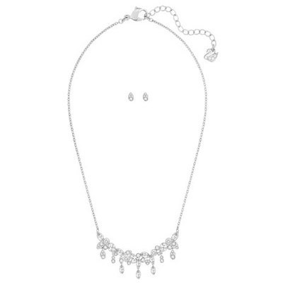 スワロフスキー Swarovski 『Diapason セット』 5142739の通販は 17,530円