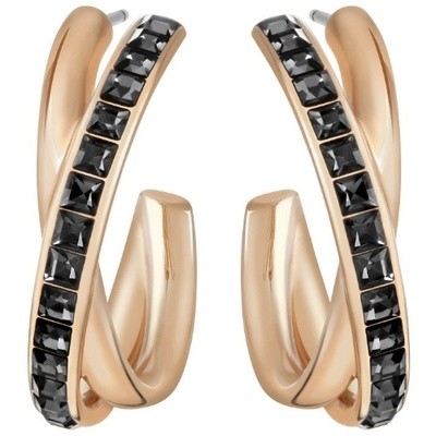 スワロフスキー Swarovski 『Dynamic ピアス』 5143422