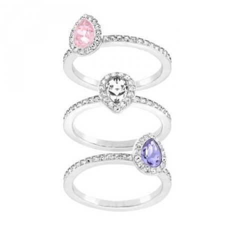スワロフスキー Swarovski 『Christie Ring セット』 指輪 5143555の通販は 20,011円