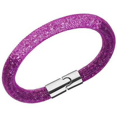 スワロフスキー Swarovski 『Stardust Purple Gradient ブレスレット, M』 5151888の通販は