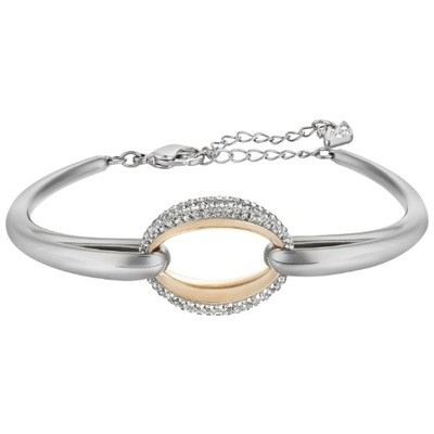 スワロフスキー Swarovski 『Circlet バングル, M』 5153442