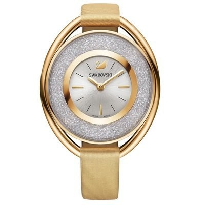 スワロフスキー Swarovski 腕時計 Crystalline Oval Gold Tone ウォッチ 5158972