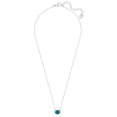 スワロフスキー Swarovski 『Christie Oval ネックレス』 5159175_1