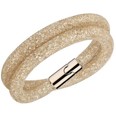 スワロフスキー Swarovski 『Stardust Deluxe Double ブレスレット, M』5159278
