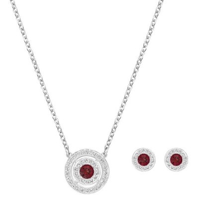 スワロフスキー Swarovski 『Attract Red Light Dual セット』 5160907