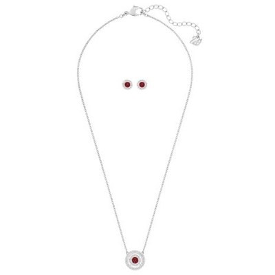 スワロフスキー Swarovski 『Attract Red Light Dual セット』 5160907_1