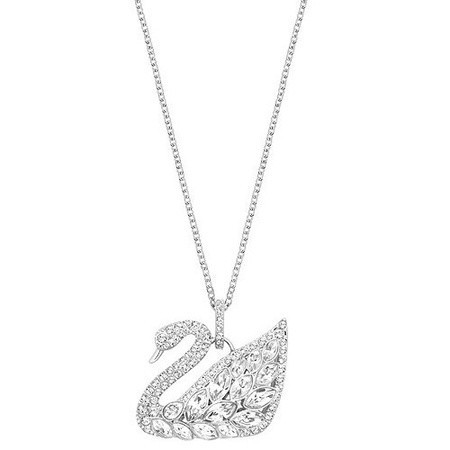 スワロフスキー Swarovski 『Swan Lake ペンダント』 5169080