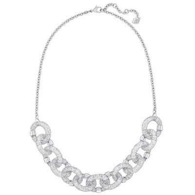 スワロフスキー Swarovski 『Stardust Deluxe Link ネックレス』 5180117